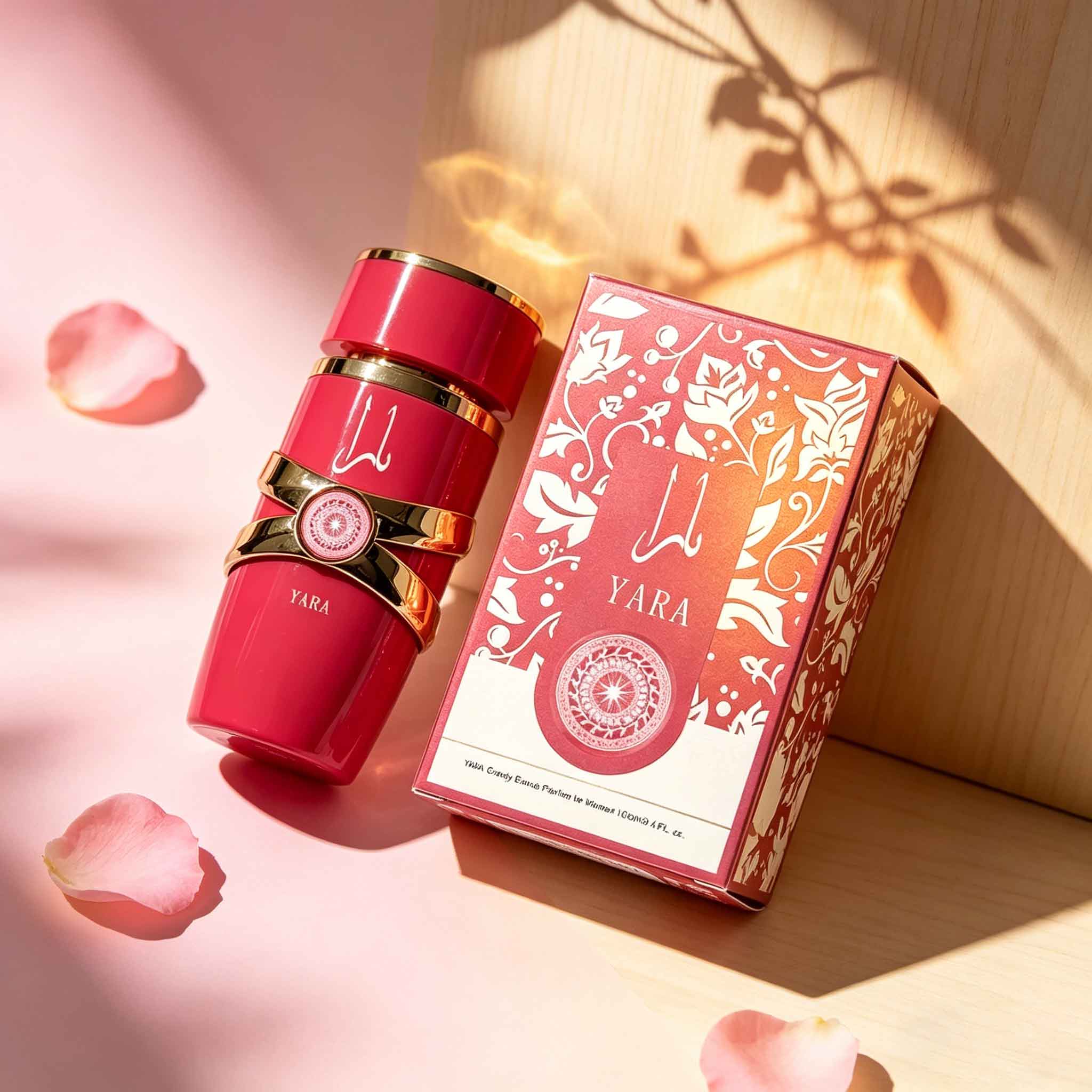Perfume Yara Middle East, Bote - Wine&Beer Help reseña y precio