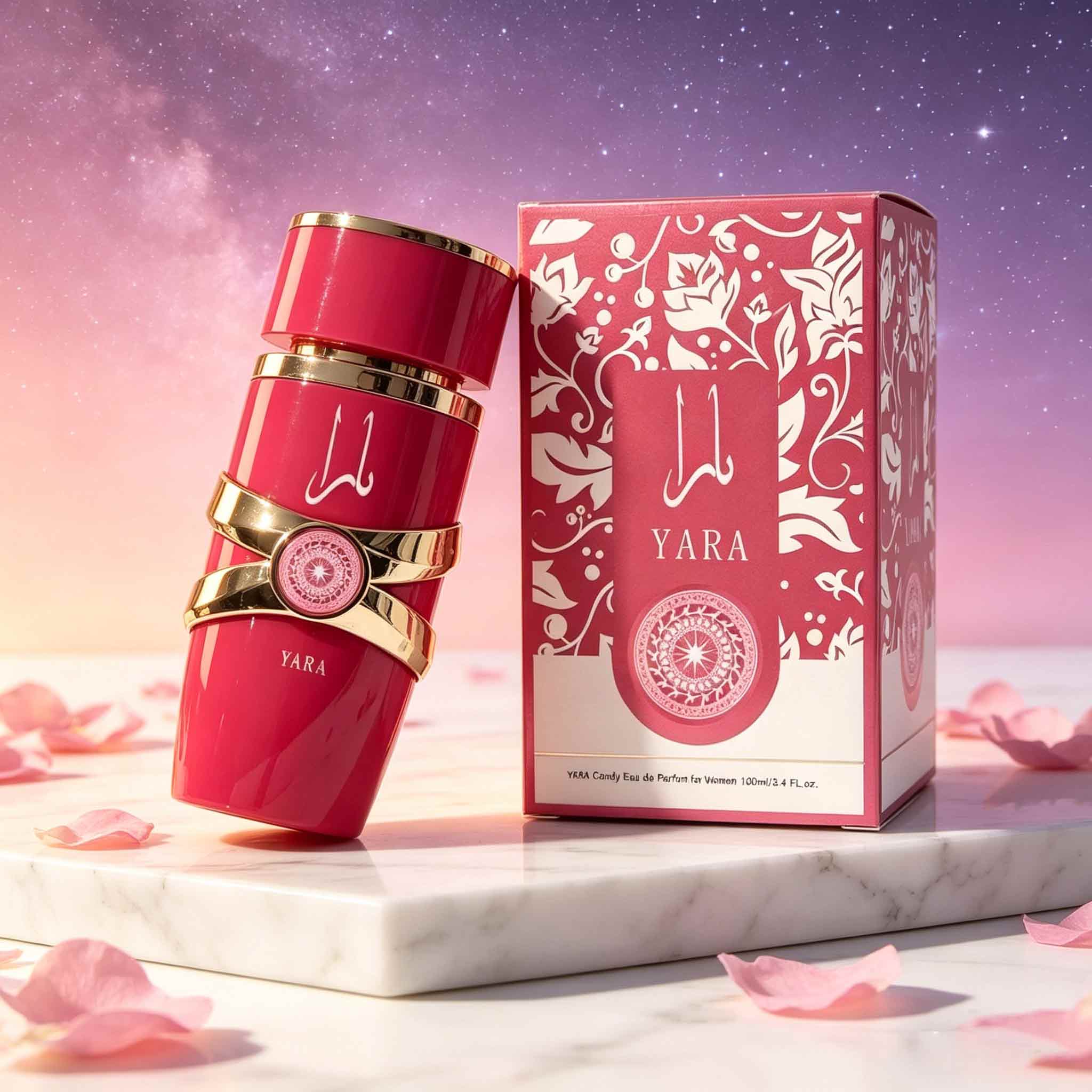 Perfume Yara Middle East, Bote - Wine&Beer Help reseña y precio
