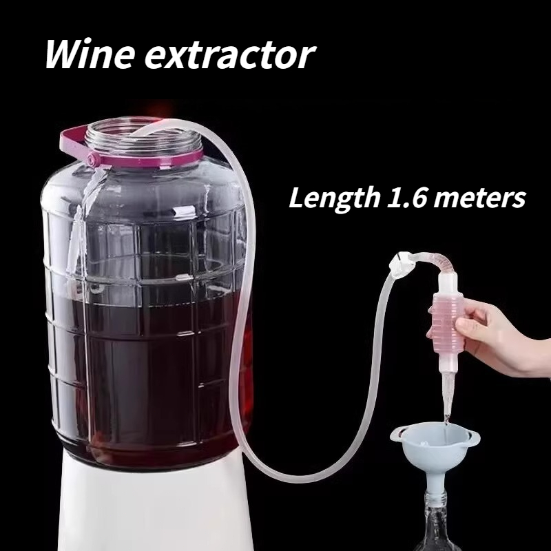 Filtro de Extracción de Alcoho - Wine Beer Liquor reseña y precio
