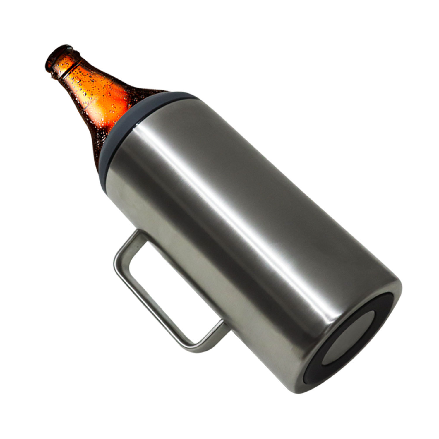 Cubo de hielo de acero inoxida - Wine Beer Red reseña y precio