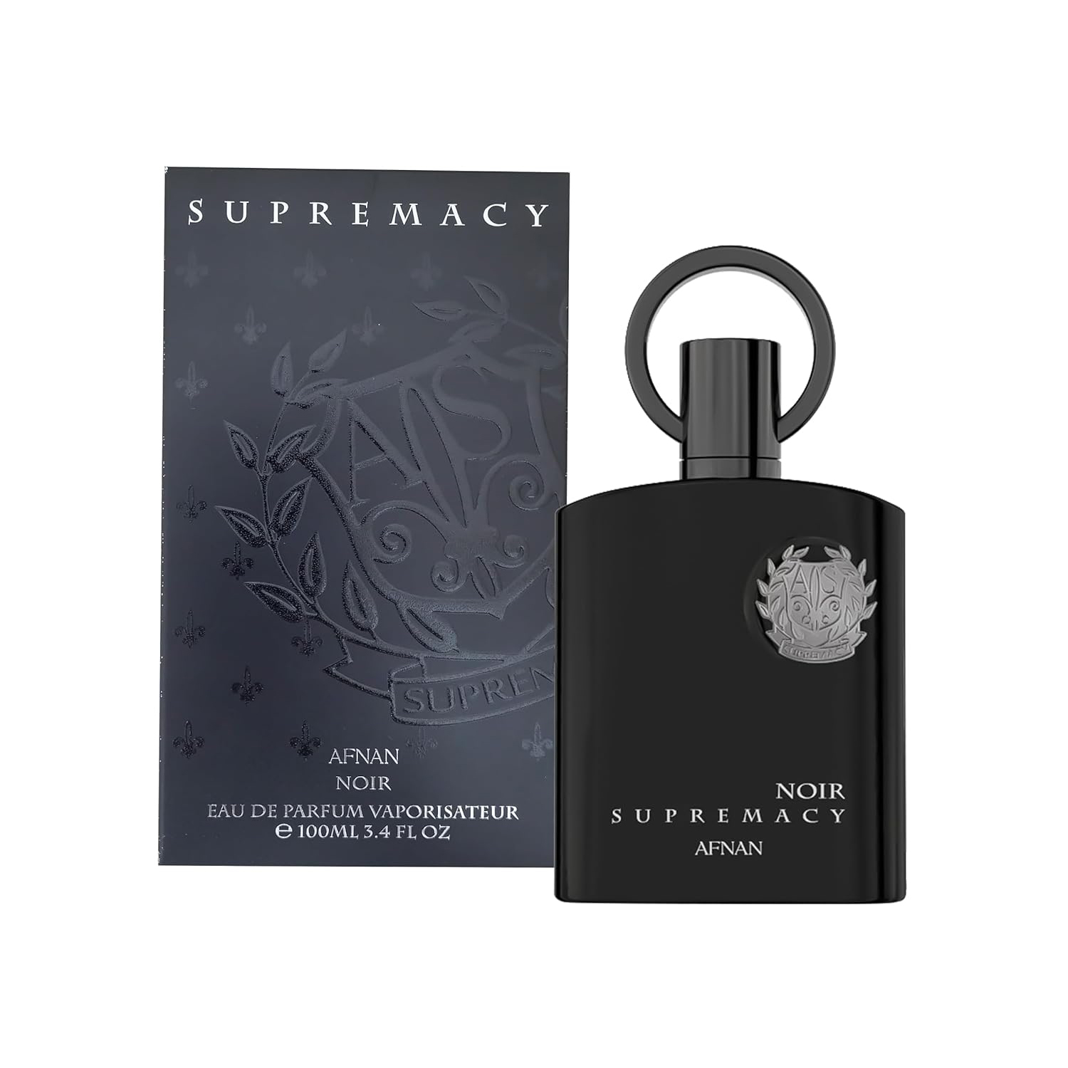 Afnan Supremacy Noir Eau de Pa - Wine&Beer Help reseña y precio