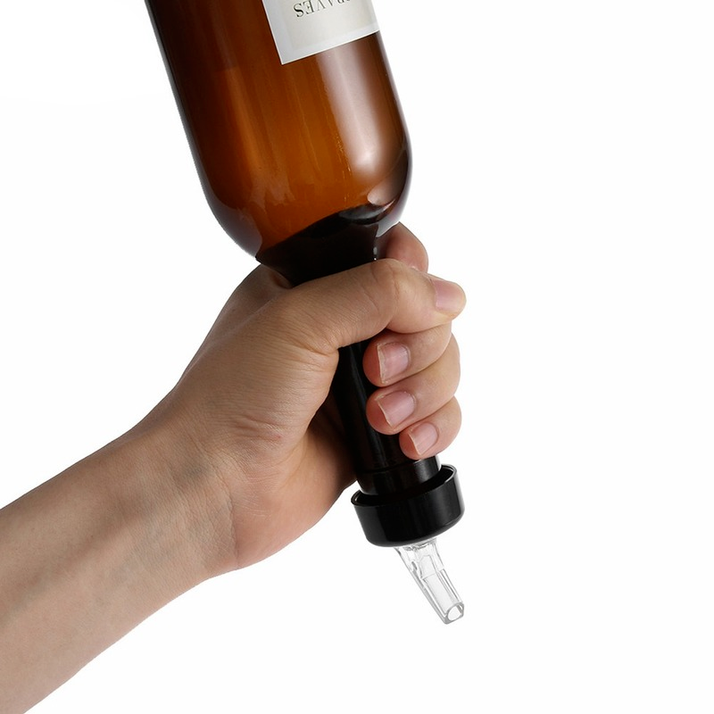 Vertedor de licor de plástico  - Wine Beer Liquor reseña y precio