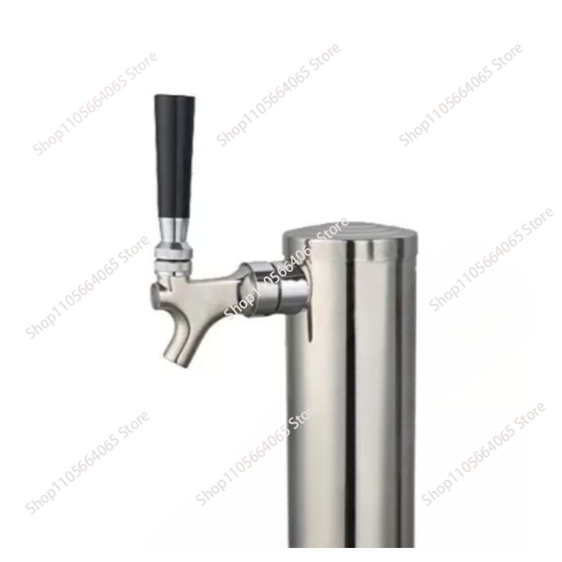 Columna vertical dispensadora  - Wine Beers reseña y precio
